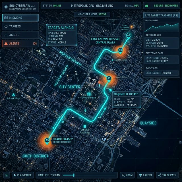 Visualização GeoInt